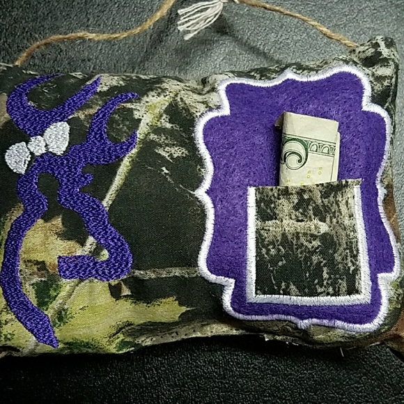 Tooth fairy pillow - Picture 2 of 2